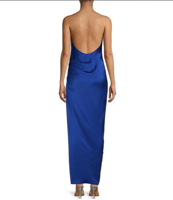 Gianni Bini Blue Dress - Image 2