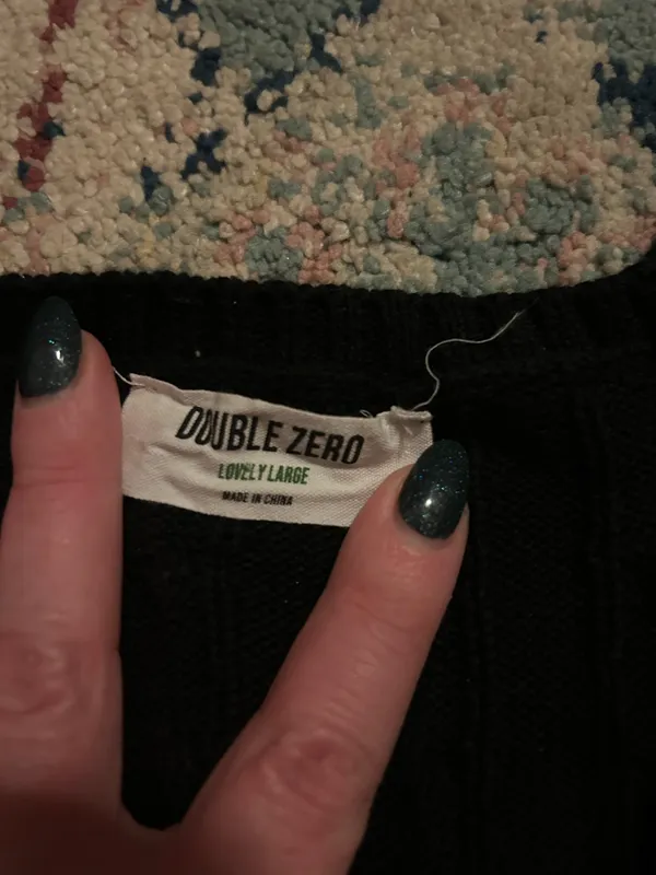 Double Zero Tank - Image 2
