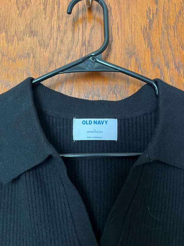 Old Navy Polo Tank Top - Image 3