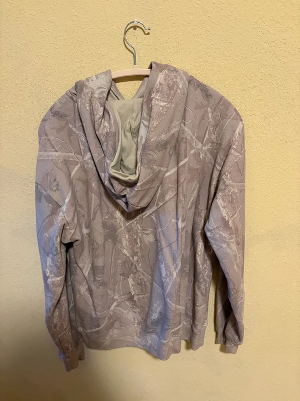 Aeropostale Camo hoodie - Image 2