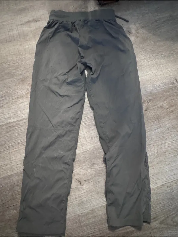 LULULEMON “Ready to Rulu” cropped jogger size 2 - Image 2