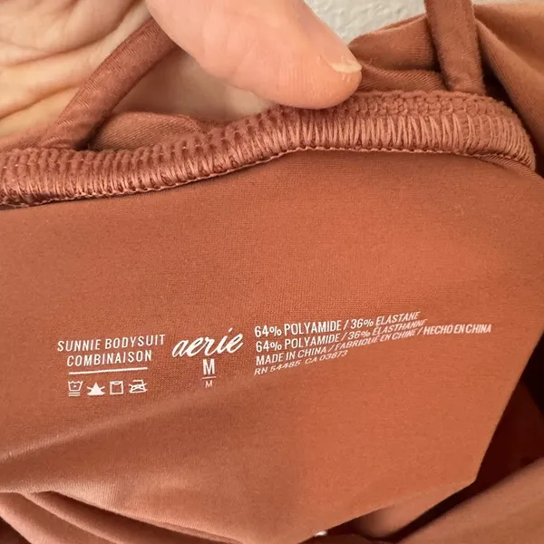 • Aerie • NWOT Sunnie Bodysuit Maeve Size Medium - Image 3