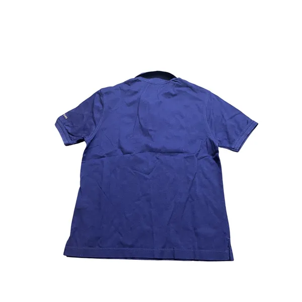 Masters Collection Women's S/S Blue Cotton Golf Shirt Polo Golf Pima‎ Cotton S - Image 5