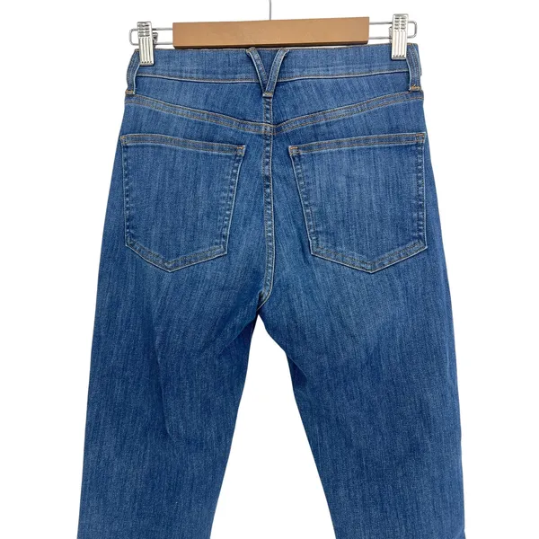 Veronica‎ Beard Carly High Waist Kick Flare Jeans Sunrise 26 - Image 10