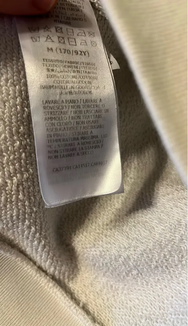 Gucci Beverly Hills Cherries pullover sweatshirt  - Image 8