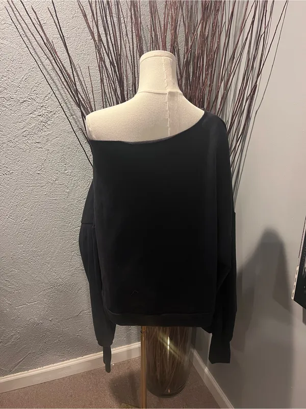 🌺New Blogilates Black Dance Studio Sweatshirt Size 3x🌺 - Image 3