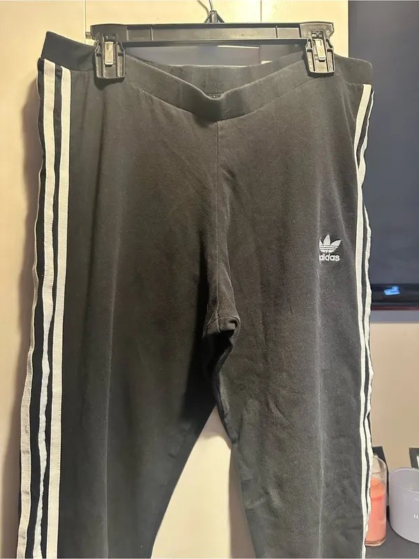 ADIDAS 3-STRIPES LEGGING - Image 4