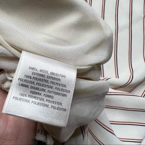 Anthropologie The Essential Pull-On Trouser Stripe - Image 8