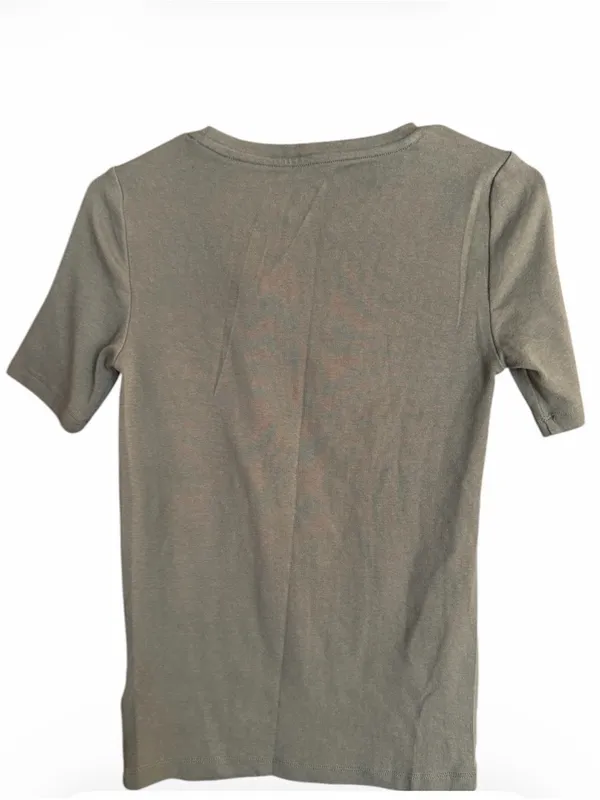 GAP Olive Green Modern Tee - Image 2
