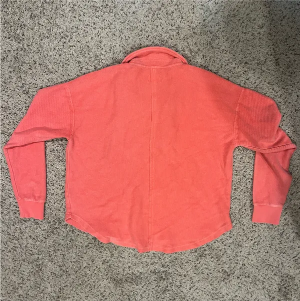 Dry Goods Ribbed Long-Sleeve Shirt - Image 3