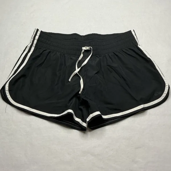 Adidas Champion Womens Activewear Shorts 5pc Bundle X-Large Black Blue‎ - Image 10