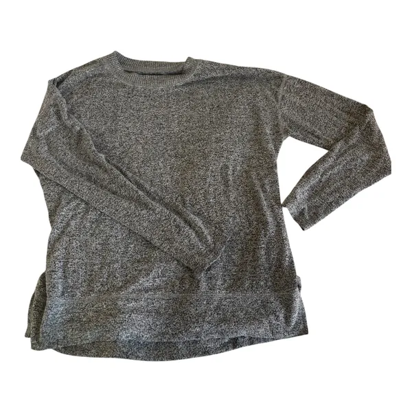 Grey long sleeve Gray - Image 2