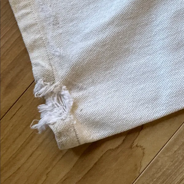 Rumored White Pants - Image 4