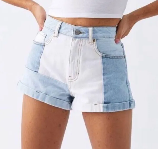 PacSun Jean Shorts - Image 4