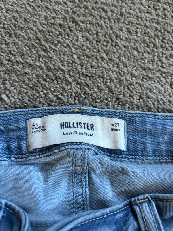 Hollister Jeans - Image 2