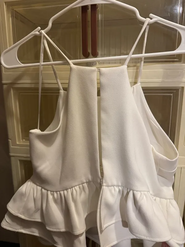 Endless Rose summer top white - Image 2