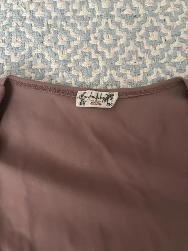 Free People Bodysuit - Image 2