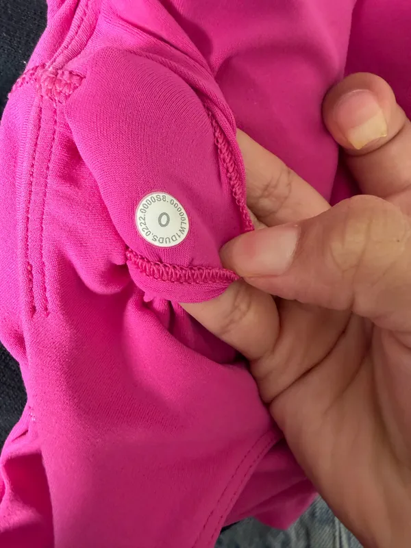 Lululemon Align Tank Top Pink - Image 4