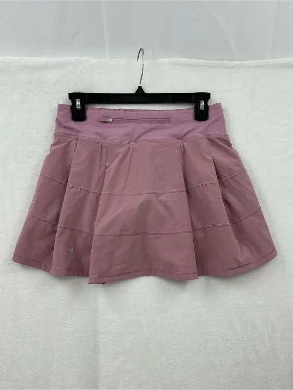 lululemon athletica Rose-Blush Active Skort 1025 - Image 5