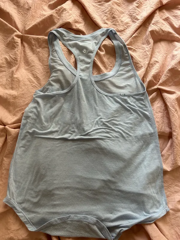 Lululemon Tank - Image 2