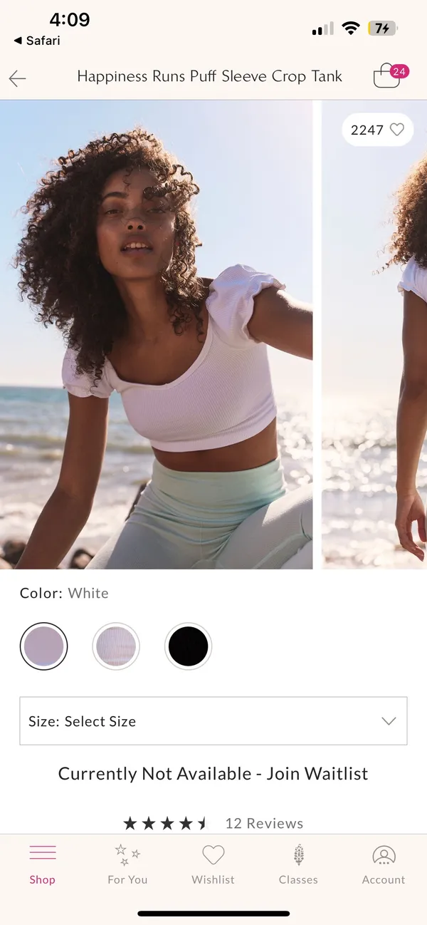 Free People Top - Image 2