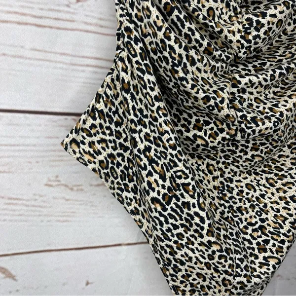 Le lis • Bodysuit • Strapless • Animal Print • Large • Summer • Spring - Image 6