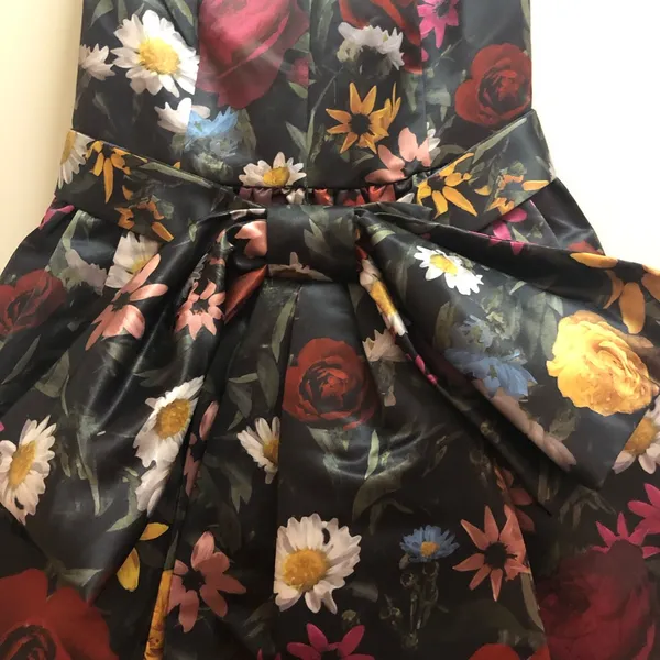 Alice + Olivia Floral Dress ( SOLD) - Image 6