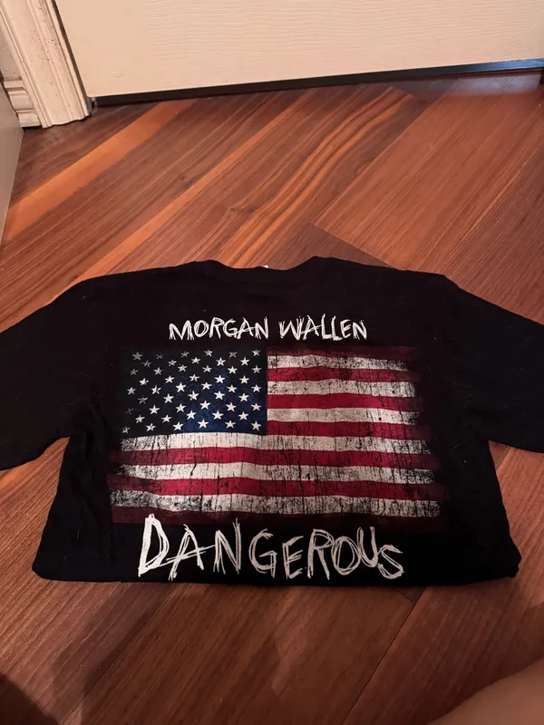 Morgan Wallen Gildan Tee - Image 2