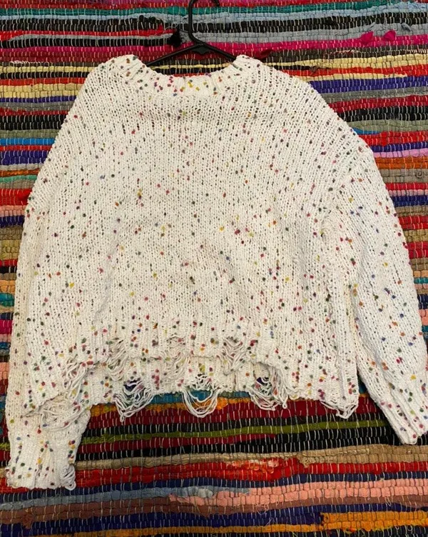 Boutique Popcorn Sweater - Image 2