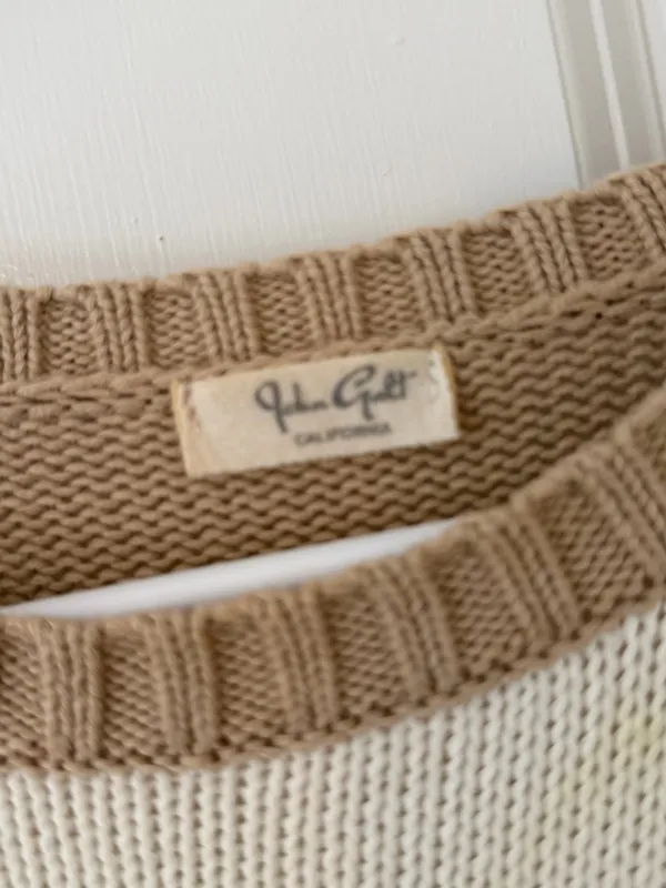 John Galt Striped Sweater Brandy Melville - Image 2