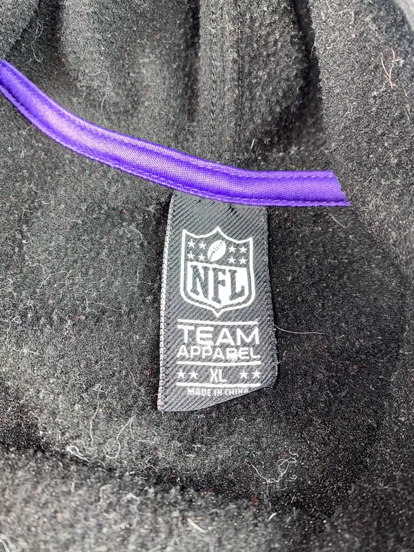 NFL Ravens Hoodie - Image 6
