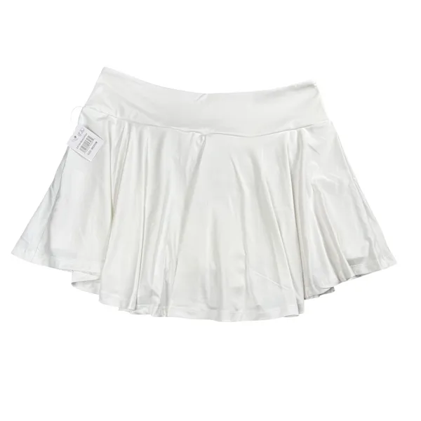 Hello Kitty Sanrio Skort Women Size Medium‎ White Tenniscore Kawaii Preppy - Image 4