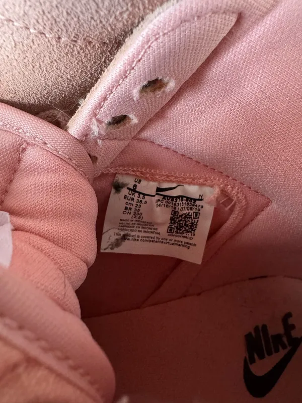 pink nike blazers - Image 4