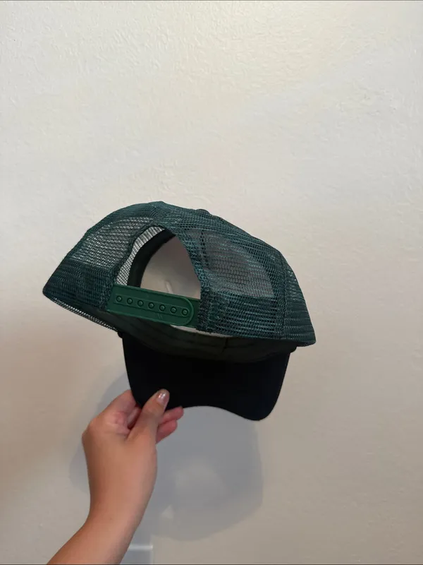 Lonely Ghost‎ trucker hat - Image 2