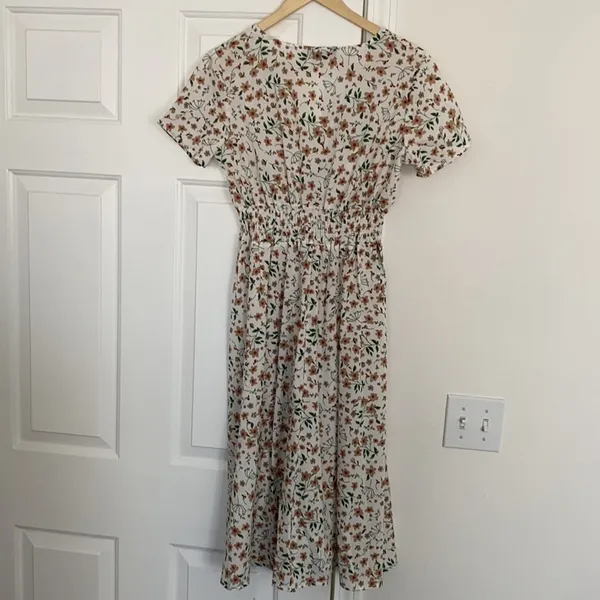 Sucrefas flowy wildflower dress. - Image 7