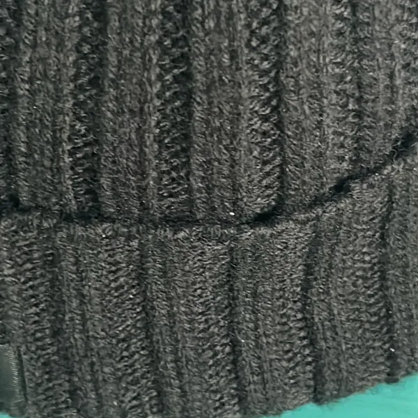 New UGG Soft Cozy Plush Chunky Ribbed Wool Blend Cold Weather Outdoor Beanie - Image 5