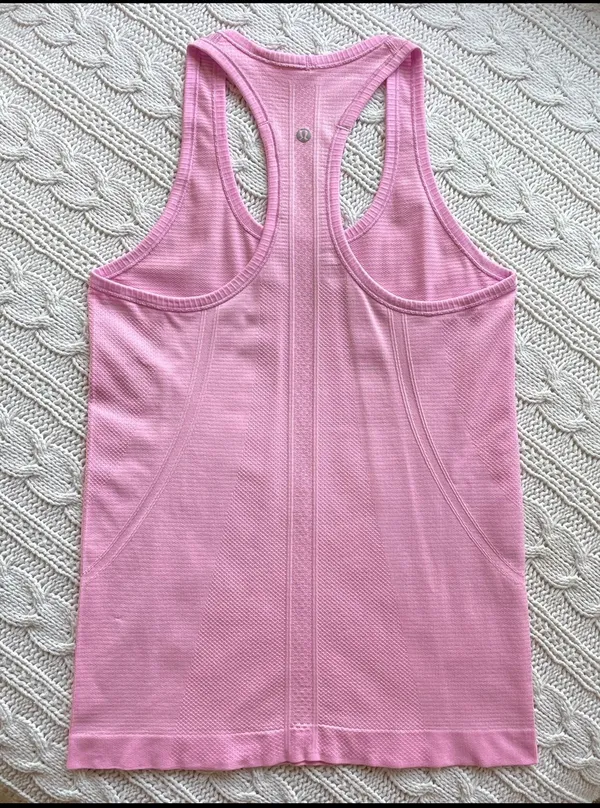 Lululemon Miami Pink  Racerback - Image 2