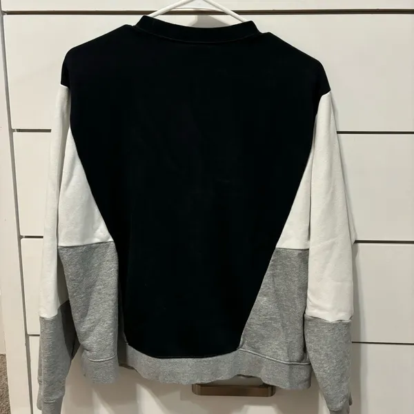 Nike Colorblock Crewneck Sweatshirt - Image 7