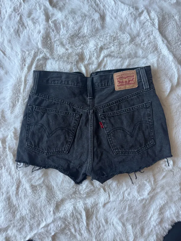 501 Levi’s Shorts Denim - Image 3
