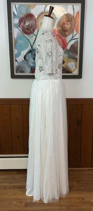 Stunning ModCloth Everlasting Romance Wedding Gown! - Image 4