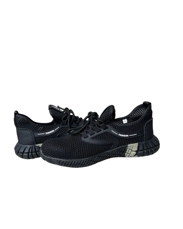 UCAYALI Fashion Steel Toe Sneakers. - Image 7