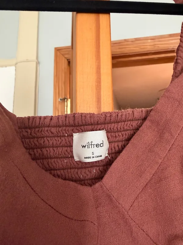 Aritzia Wilfred top  - Image 2