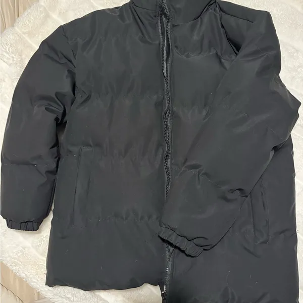 Puffer Jacket Size M - Image 2