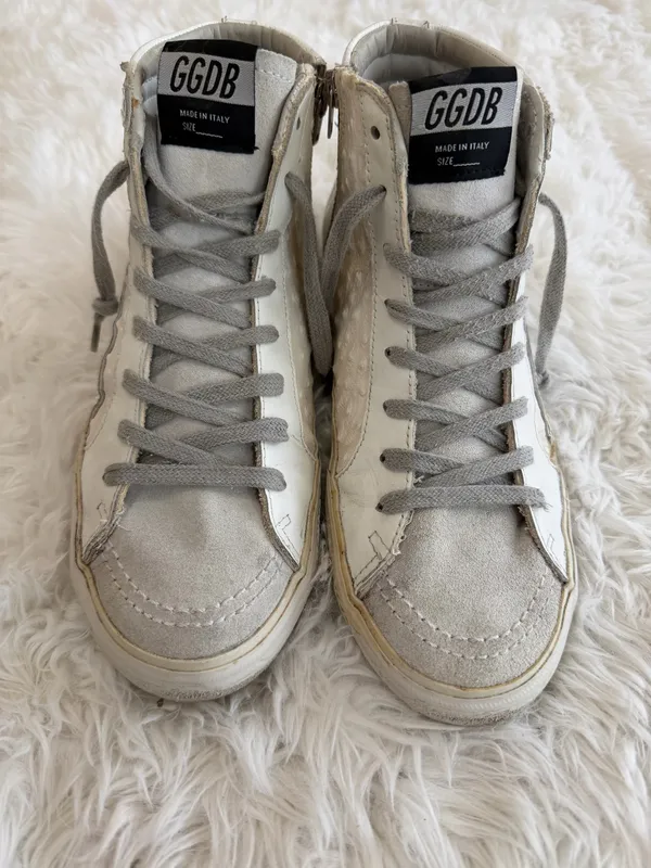Golden Goose Slide Sneakers - Image 2