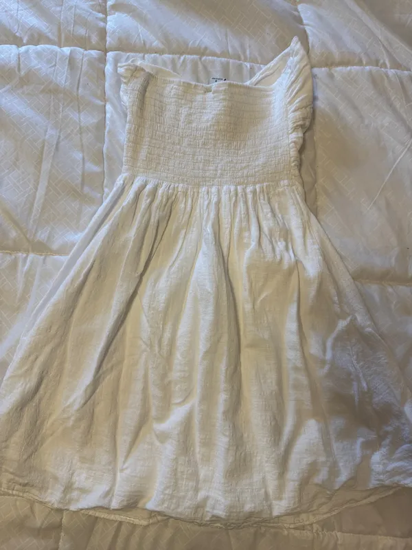 Lulus White Dress Mini - Image 2