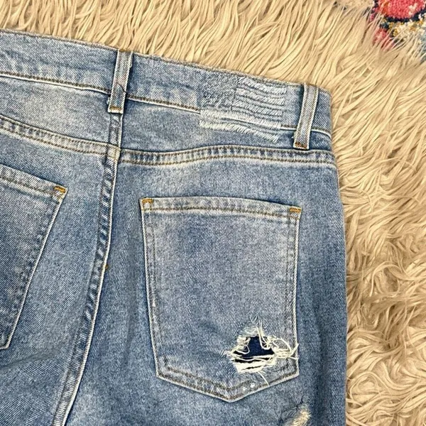 Revice Denim distressed jeans size 27 - Image 3