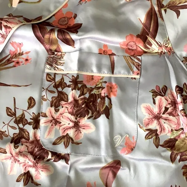 VICTORIA'S SECRET Satin Short Pajama’s Set - Image 8