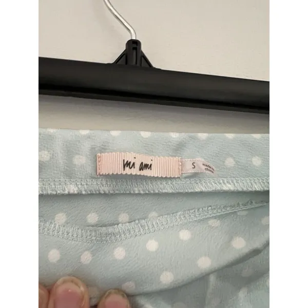 Francesca's Mi Ami Size S MildredMidi Skirt - Image 3