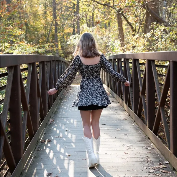 Altard state floral dress! - Image 2