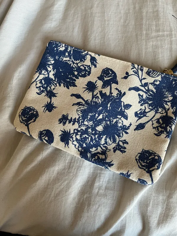 Blue and white Ipsy  - Image 2